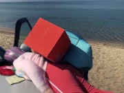 СМЕШНЫЕ МОМЕНТЫ СЕРИЙ МАЙНКРАФТ В РЕАЛЬНОМ МИРЕ 5/16