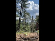 Horny on a Hike 1/16