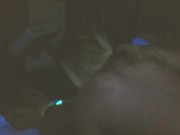 eating ass and blowing clouds 15/16