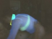 eating ass and blowing clouds 9/16