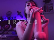 ASMR JOI - Guided Masturbation - with subtitles  Dri Sexy  3/16