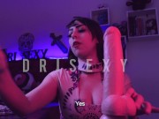 ASMR JOI - Guided Masturbation - with subtitles  Dri Sexy  4/16