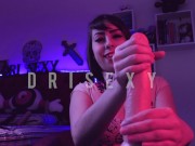 ASMR JOI - Guided Masturbation - with subtitles  Dri Sexy  6/16