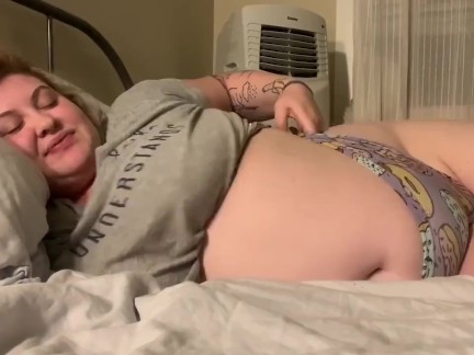 THICCC HUNGRY BBW GIRLFRIEND DIGESTS YOU WHOLE AFTER SEX