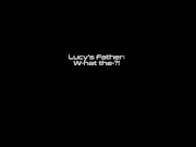 Lucy Confronts Her Daddy About An Heir