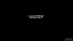 Lucy Confronts Her Daddy About An Heir