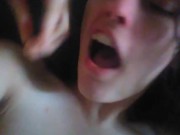 PinkMoonLust on ONLYFANS Wanna Fucking SMELL ME? Sweaty HAIRY Slut Puts her Nose in Her BUSHY ARMPIT 14/16