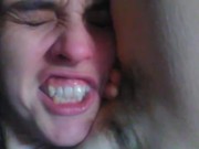 PinkMoonLust on ONLYFANS Wanna Fucking SMELL ME? Sweaty HAIRY Slut Puts her Nose in Her BUSHY ARMPIT 3/16