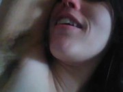 PinkMoonLust on ONLYFANS Wanna Fucking SMELL ME? Sweaty HAIRY Slut Puts her Nose in Her BUSHY ARMPIT 5/16