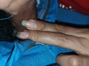 BRASIL - en un estacionamiento vendedora de telecomunicaciones claro y me la chupa se traga mi semen 13/16