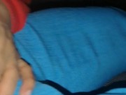 BRASIL - en un estacionamiento vendedora de telecomunicaciones claro y me la chupa se traga mi semen 2/16