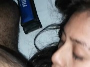 CUARENTENA LA MEJOR MAMADA PROFUNDA DEL MUNDO, LATINA ME QUIERE SACA LA LECHE, MI ALMA MI TODO 11/16