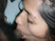 CUARENTENA LA MEJOR MAMADA PROFUNDA DEL MUNDO, LATINA ME QUIERE SACA LA LECHE, MI ALMA MI TODO 13/16