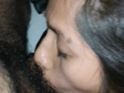 CUARENTENA LA MEJOR MAMADA PROFUNDA DEL MUNDO, LATINA ME QUIERE SACA LA LECHE, MI ALMA MI TODO 14/16