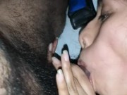 CUARENTENA LA MEJOR MAMADA PROFUNDA DEL MUNDO, LATINA ME QUIERE SACA LA LECHE, MI ALMA MI TODO 3/16