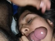 CUARENTENA LA MEJOR MAMADA PROFUNDA DEL MUNDO, LATINA ME QUIERE SACA LA LECHE, MI ALMA MI TODO 8/16