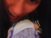 OLD VIDEO: Talking & PEEING! Hairy PISSING Onlyfans Camgirl Cute Panties PEES DIRTY Bathroom Toilet 9/16