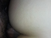 Le entra toda por el culo y se acaba (sonido real) 12/16