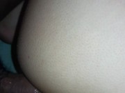 Le entra toda por el culo y se acaba (sonido real) 13/16