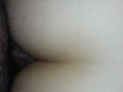 Le entra toda por el culo y se acaba (sonido real) 8/16