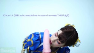 Chun Li Finds Her Real Father