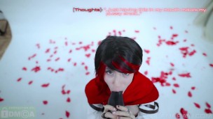 Ruby Encounters a GRIMM Fate | RWBY