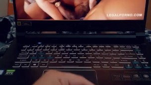 Whiteboysex - Cumming to BBC!