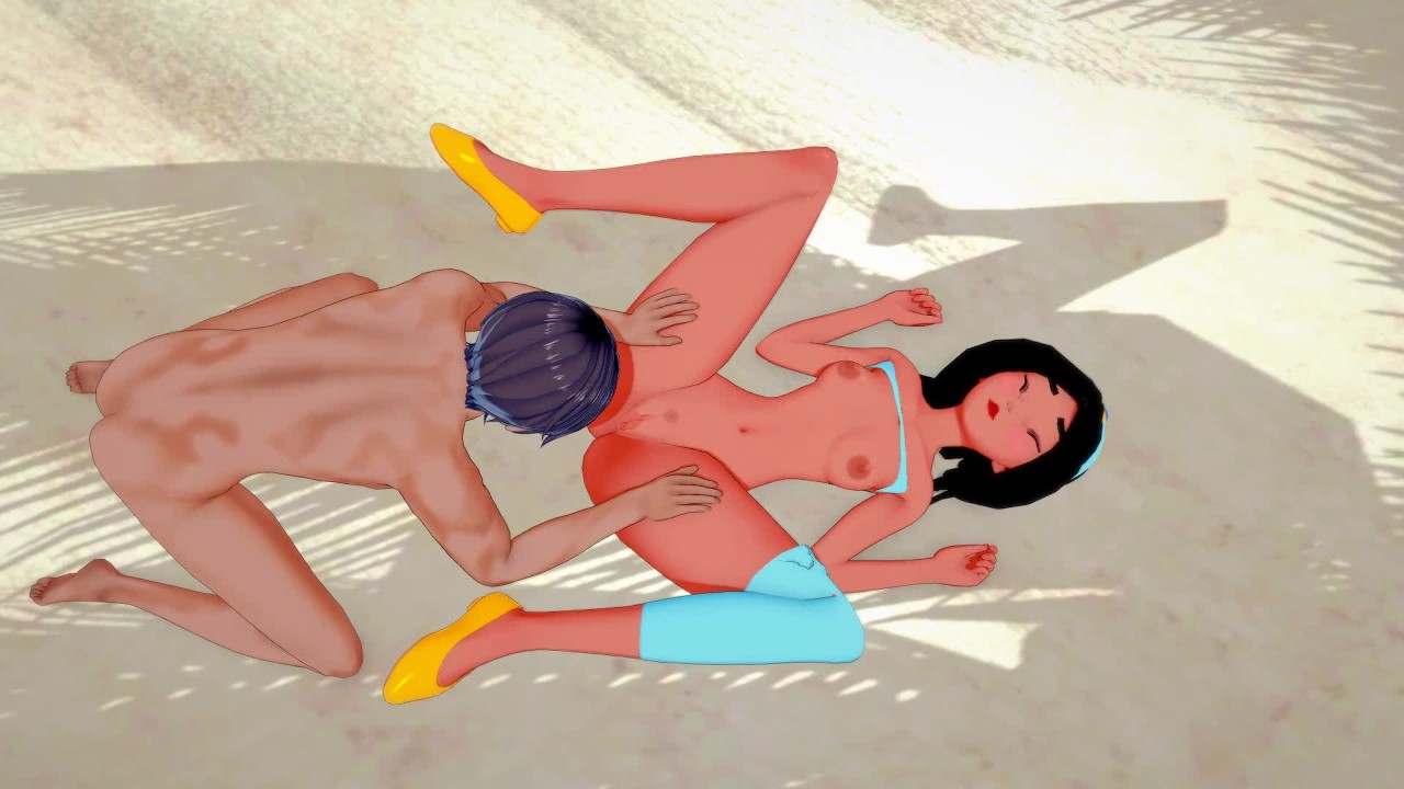 アラジン Jasmine とセックス ディズニー 3D 変態 - RedTube