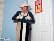 Busty Christian Step-MILF Jerk Off Instructions 7/16