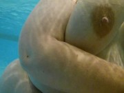 Mrs underwater 005 jerking 16/16