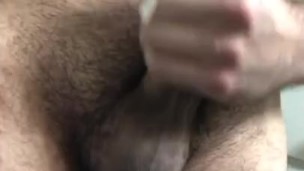 Fuzzy otter cumshot