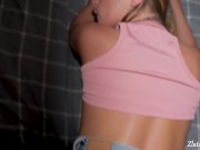 Я Взяла в Рот и Была Жестко Выебана Сразу же После Знакомства на Вписке 7/16