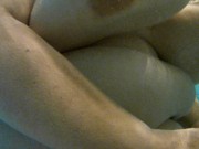 Mrs underwater 005 4k handjob 15/16