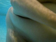 Mrs underwater 005 4k handjob 16/16