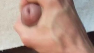 Y_Grande successfully cums after three days.