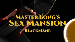 BlackMane: Master's Long Sex Mansion