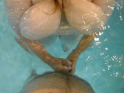 Mra underwater 007 4k handjob 2 8/16