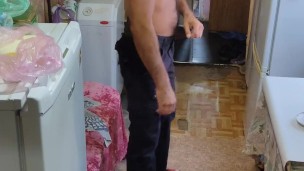 Good morning to go to work.