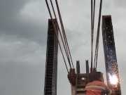 I'm restoring the excavator's tooth. 11/16