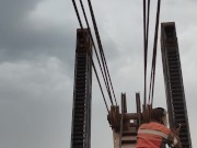 I'm restoring the excavator's tooth. 13/16