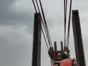 I'm restoring the excavator's tooth. 14/16