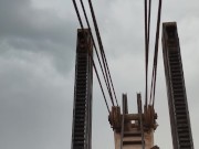 I'm restoring the excavator's tooth. 16/16