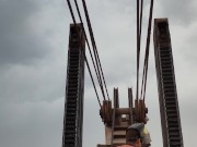 I'm restoring the excavator's tooth. 4/16