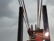 I'm restoring the excavator's tooth. 6/16