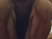 I rest before going to bed. 1/16