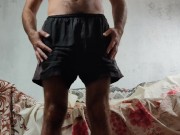 I rest before going to bed. 16/16