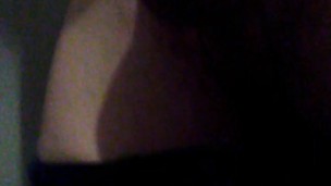 Lazily Stroking My Clit; Barefoot and Barechest