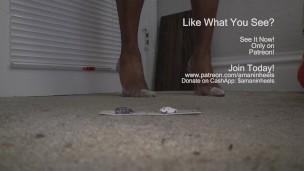 amaninheels | Giant Crossdresser | Under My Schutz (teaser)