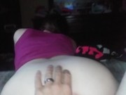 Pussy up close pov 10/16