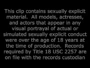 Roomates Dezi Rae and Channy Crossfire wrestle it out 1/16